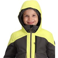 Obermeyer Altair Jacket - Boy's - Lemon Crush