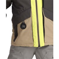 Obermeyer Altair Jacket - Boy's - Lemon Crush