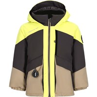 Obermeyer Altair Jacket - Boy's - Lemon Crush