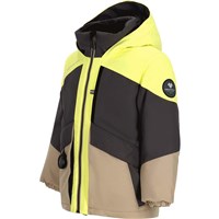 Obermeyer Altair Jacket - Boy's - Lemon Crush