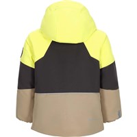 Obermeyer Altair Jacket - Boy's - Lemon Crush