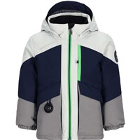 Obermeyer Altair Jacket - Boy's - Midnight Navy