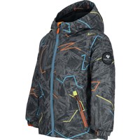 Obermeyer Ashor Jacket - Kids - Electric Trails