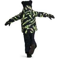 Obermeyer Ashor Jacket - Kids - In the Wild