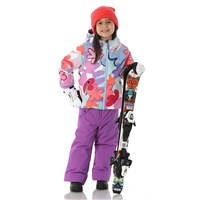 Obermeyer Ashor Jacket - Kids - Under The Sea