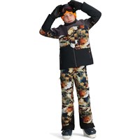 Obermeyer Axel Jacket - Teen Boy's - Amber Cloud