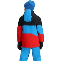 Obermeyer Axel Jacket - Teen Boy's - Apres Blue