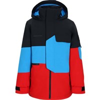 Obermeyer Axel Jacket - Teen Boy's - Apres Blue