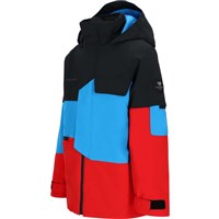 Obermeyer Axel Jacket - Teen Boy's - Apres Blue