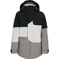 Obermeyer Axel Jacket - Teen Boy's - Moonstone