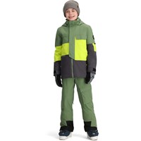 Obermeyer Axel Jacket - Teen Boy's - Spark