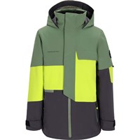 Obermeyer Axel Jacket - Teen Boy's - Spark