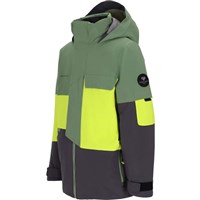 Obermeyer Axel Jacket - Teen Boy's - Spark