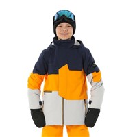 Obermeyer Axel Jacket - Teen Boy's - Sunset Ski