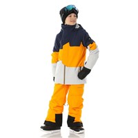 Obermeyer Axel Jacket - Teen Boy's - Sunset Ski