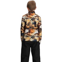 Obermeyer Banff 1/4 Zip - Teen - Amber Cloud