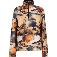 Obermeyer Banff 1/4 Zip - Teen - Amber Cloud