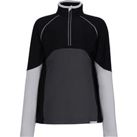 Obermeyer Banff 1/4 Zip - Teen - Black