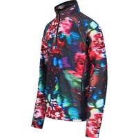 Obermeyer Banff 1/4 Zip - Teen - Bloominescence