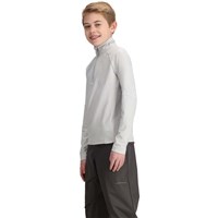 Obermeyer Banff 1/4 Zip - Teen - Moonstone