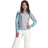 Obermeyer Banff 1/4 Zip - Teen - Prism