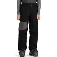 Obermeyer Brisk Pant - Teen Boy's - Black