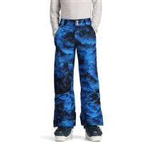 Obermeyer Brisk Print Pant - Teen Boy's - Night Vision