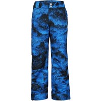 Obermeyer Brisk Print Pant - Teen Boy's - Night Vision