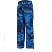 Obermeyer Brisk Print Pant - Teen Boy's - Night Vision