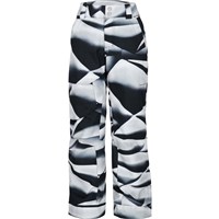 Obermeyer Brisk Print Pant - Teen Boy's - Snowdrift