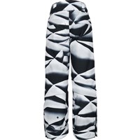 Obermeyer Brisk Print Pant - Teen Boy's - Snowdrift