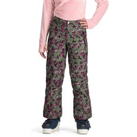 Obermeyer Brooke Print Pant - Teen Girl's - Cool Camo