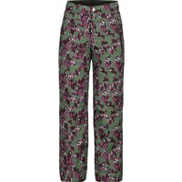 Obermeyer Brooke Print Pant - Teen Girl's - Cool Camo