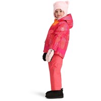 Obermeyer Carina Jacket - Girl's - Digi Rain