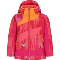 Obermeyer Carina Jacket - Girl's - Digi Rain