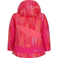 Obermeyer Carina Jacket - Girl's - Digi Rain