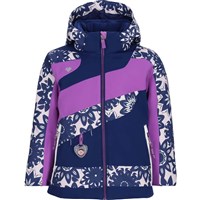 Obermeyer Carina Jacket - Girl's - Kaleidosnow