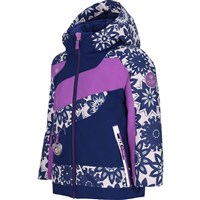 Obermeyer Carina Jacket - Girl's - Kaleidosnow