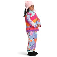 Obermeyer Carina Jacket - Girl's - Under The Sea