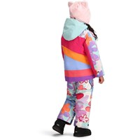 Obermeyer Carina Jacket - Girl's - Under The Sea