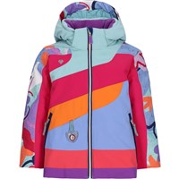 Obermeyer Carina Jacket - Girl's - Under The Sea