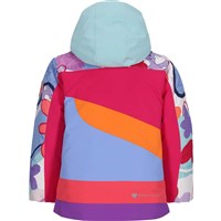 Obermeyer Carina Jacket - Girl's - Under The Sea