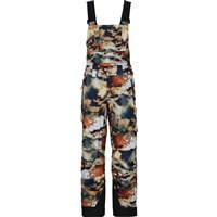 Obermeyer Carver Bib Pant - Teen Boy's - Amber Cloud