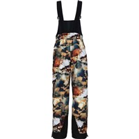 Obermeyer Carver Bib Pant - Teen Boy's - Amber Cloud