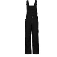 Obermeyer Carver Bib Pant - Teen Boy's - Black