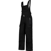 Obermeyer Carver Bib Pant - Teen Boy's - Black