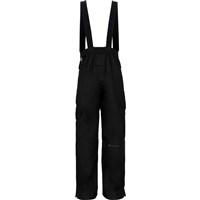 Obermeyer Carver Bib Pant - Teen Boy's - Black