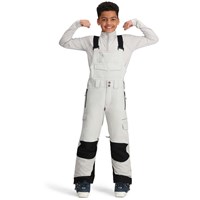 Obermeyer Carver Bib Pant - Teen Boy's - Moonstone