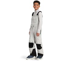 Obermeyer Carver Bib Pant - Teen Boy's - Moonstone