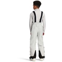 Obermeyer Carver Bib Pant - Teen Boy's - Moonstone